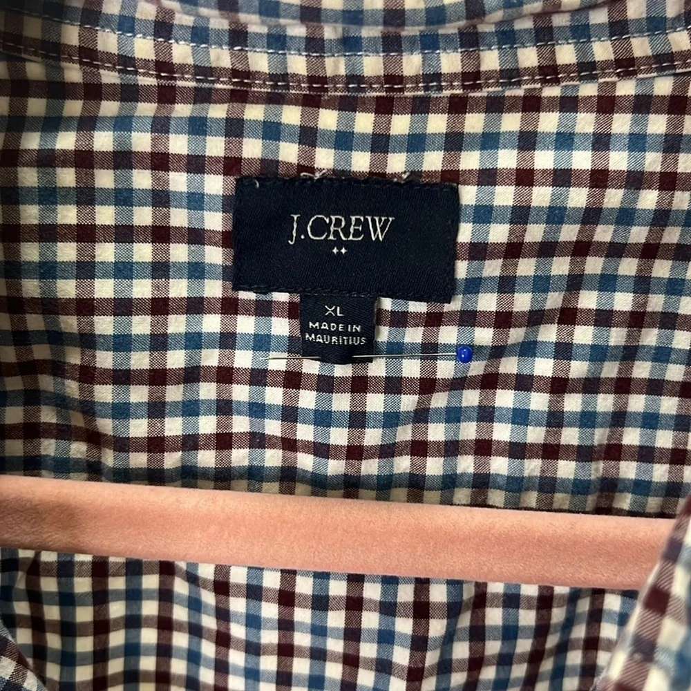 J. Crew crew long